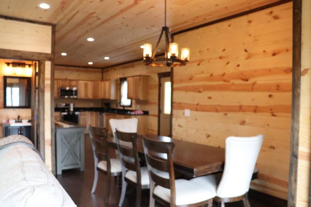 Chalet Village- Amazing Mountain Views - Piney Butt Place Gatlinburg Bagian luar foto